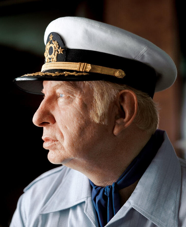 L. Ron Hubbard