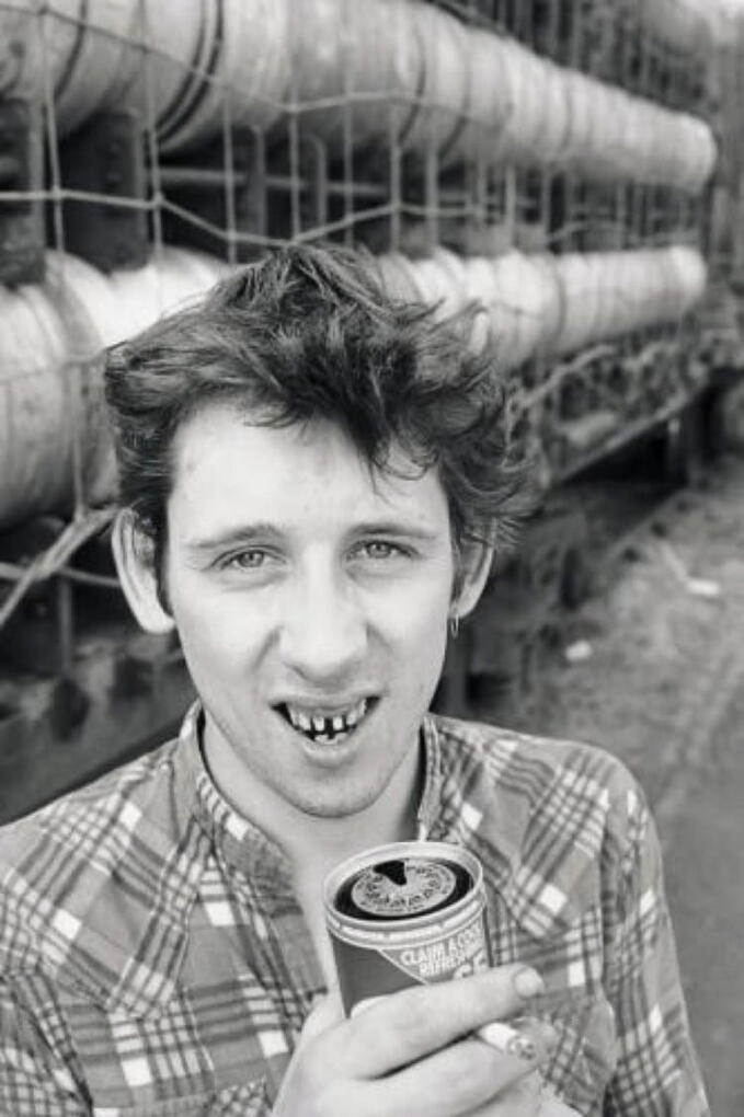 Shane MacGowan