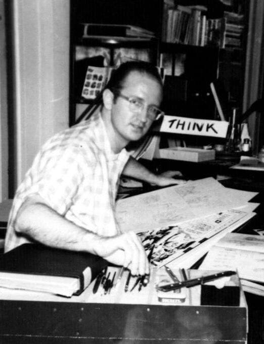 Steve Ditko