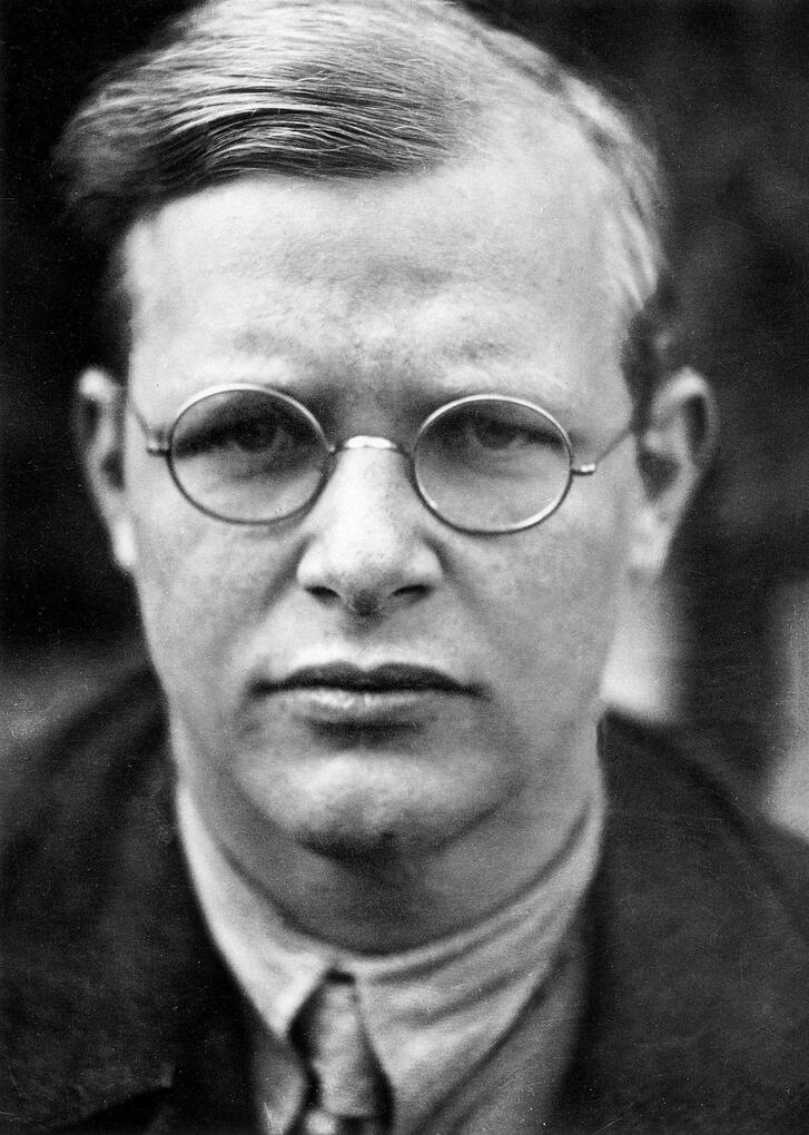 Dietrich Bonhoeffer