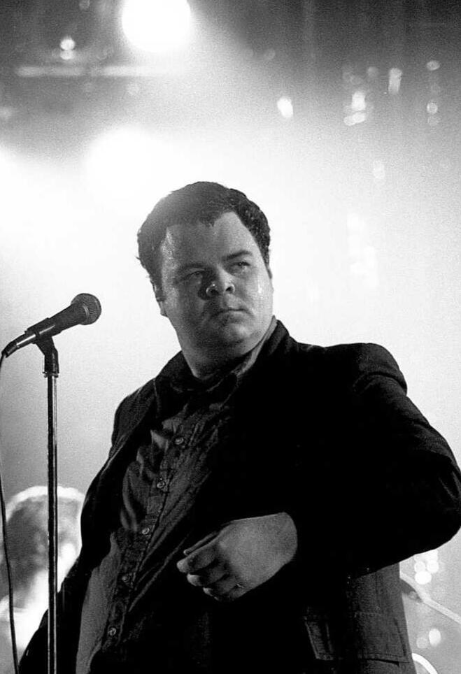 David Thomas