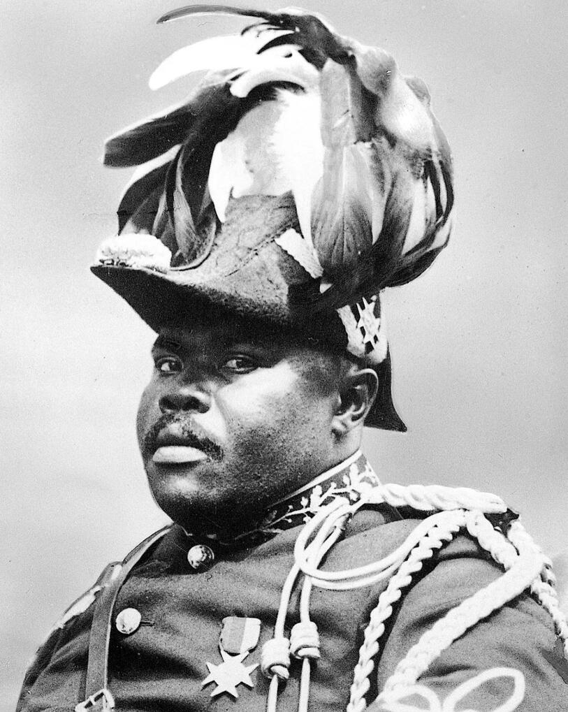 Marcus Garvey